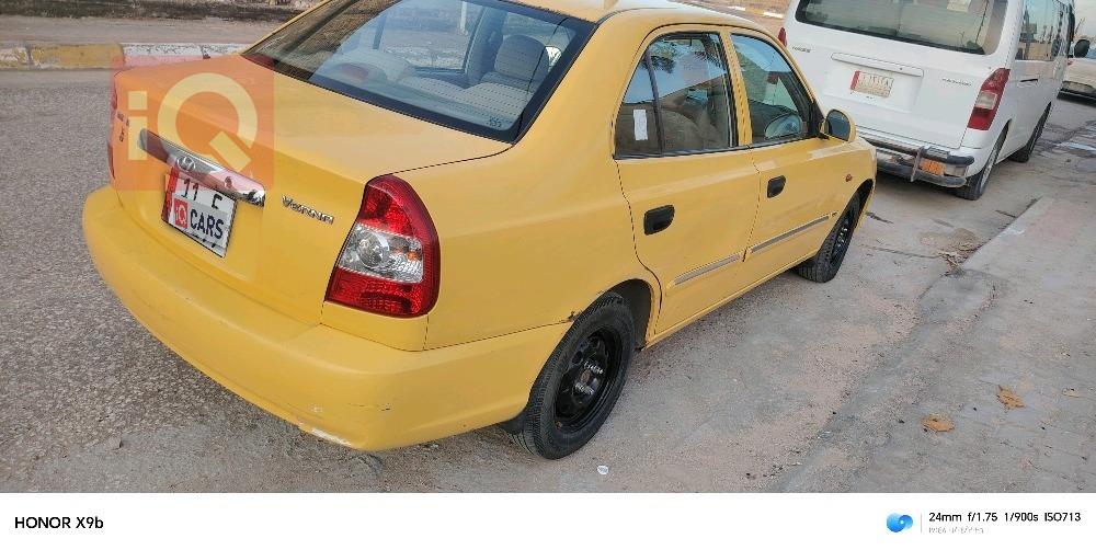 هيونداي فيرنا